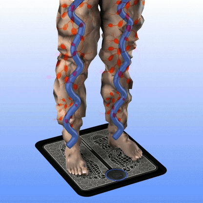 💥2024 Experts Recommend Product -Relaxing Soothing Detox Foot Mat