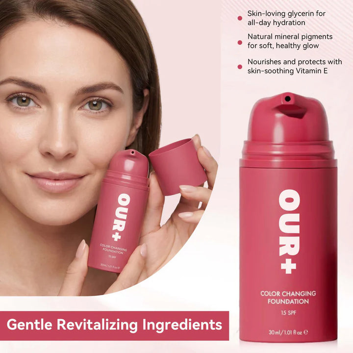 Dermatologists Are Calling This the Future of Foundation💞 🇰🇷 The 
