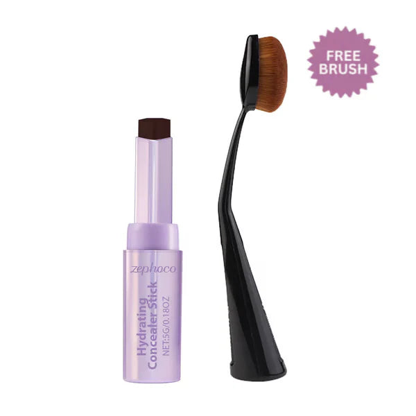 💥BUY 1 GET 1 FREE&amp; Free Makeup Brushes⏰ 💥Tate Big Stick Energy duo – shape tape concealer stick &amp; brush