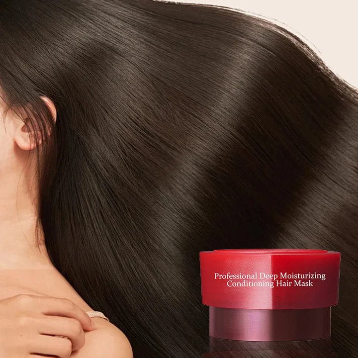 Newly Developed Deep Moisturizing Conditioner