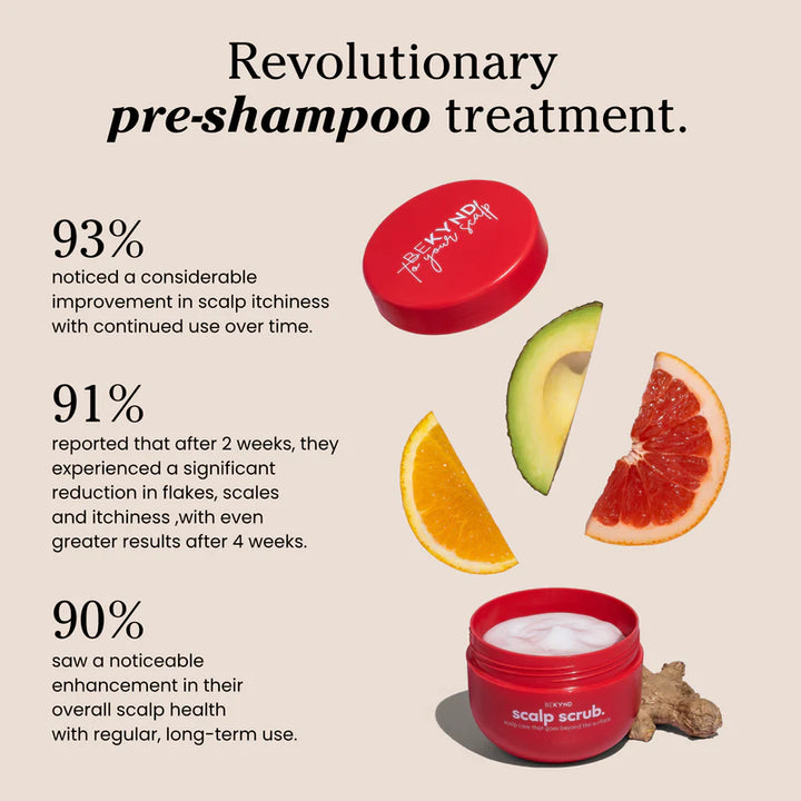 🏆Flash Sale⚡Revive + Restore Scalp Scrub