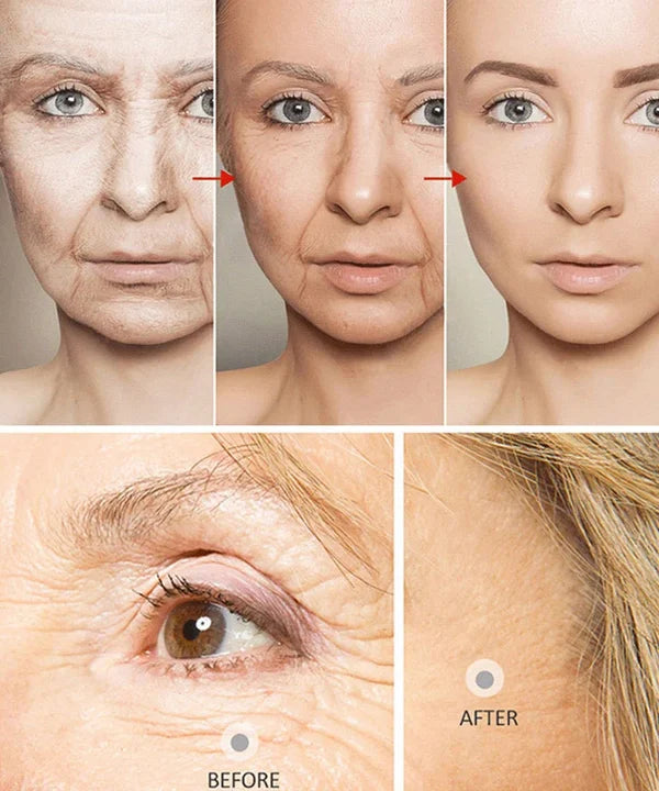 ANTI-WRINKLE FIRMING CREAM