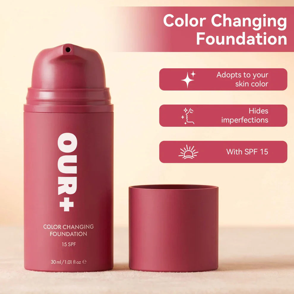 Dermatologists Are Calling This the Future of Foundation💞 🇰🇷 The 