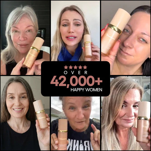 🔥Last Day Sale 49% OFF🎁Biomimic Foundation 4 in 1 - Light Spectrum