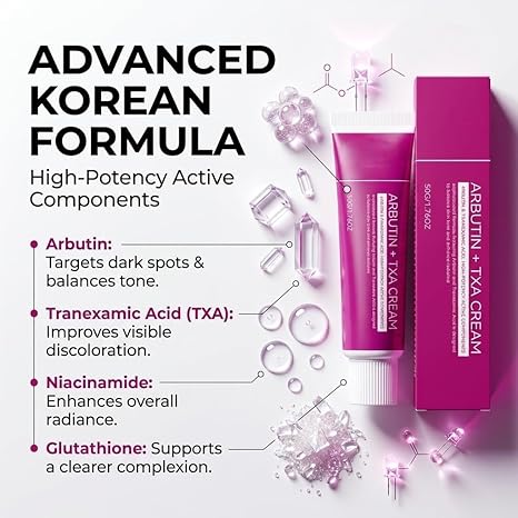 🔥Limited Time Offer🔥Tranexamic Acid Cream for Face &amp; Body