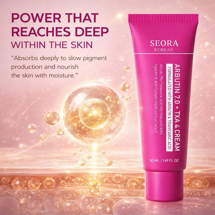 🔥Limited Time Offer🔥Tranexamic Acid Cream for Face &amp; Body