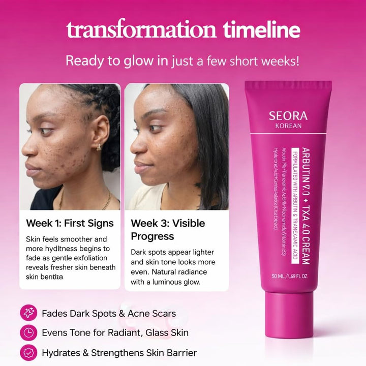 🔥Limited Time Offer🔥Tranexamic Acid Cream for Face &amp; Body