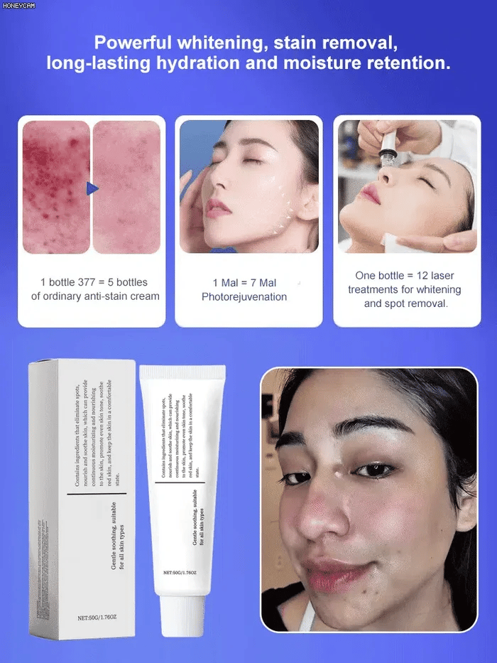 🏆Flash Sale⚡Hydrating and Nourishing Face Cream 345