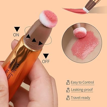 🎁LAST DAY BUY 1 GET 1 FREE 💖Blush Wand &amp; Contour Wand Duo
