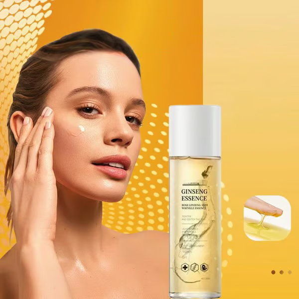 🏆Limited time offer⚡Wild Ginseng Anti-Aging Essenc