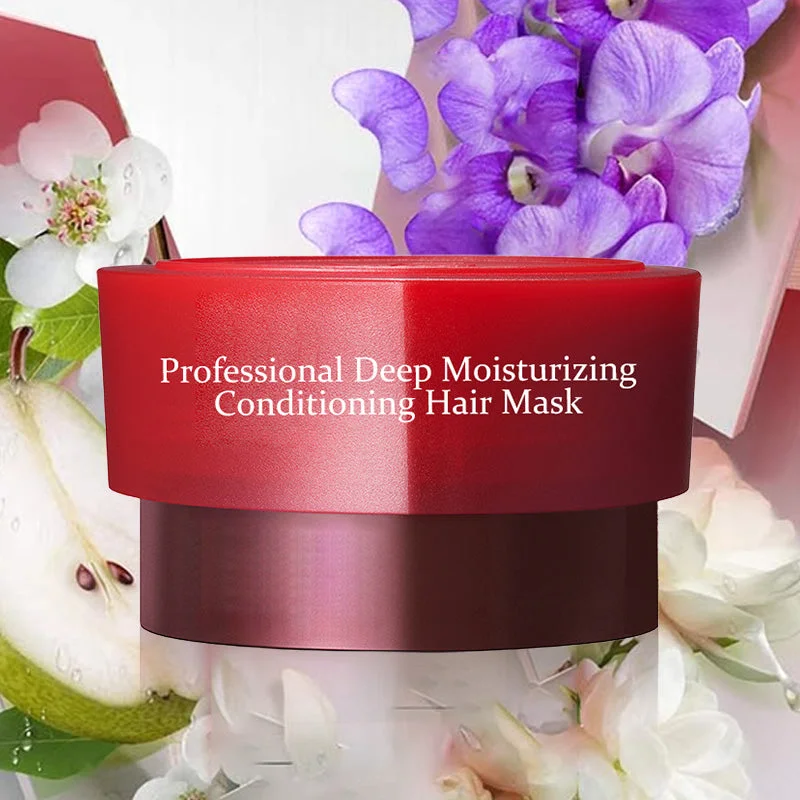Newly Developed Deep Moisturizing Conditioner