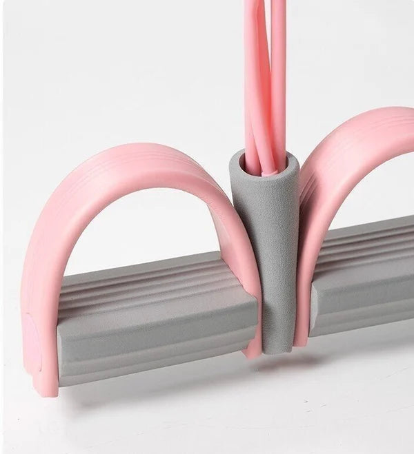 🔥Blowout Sale-49% OFF🔥32 Fitness Resistance Bands-4 Tube Pedal Ankle Puller (Buy 2 Free Shipping)