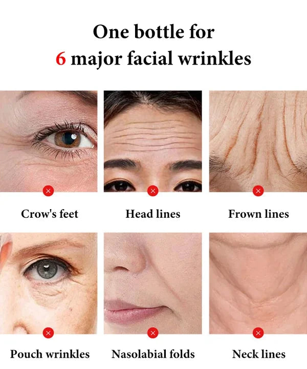 ANTI-WRINKLE FIRMING CREAM