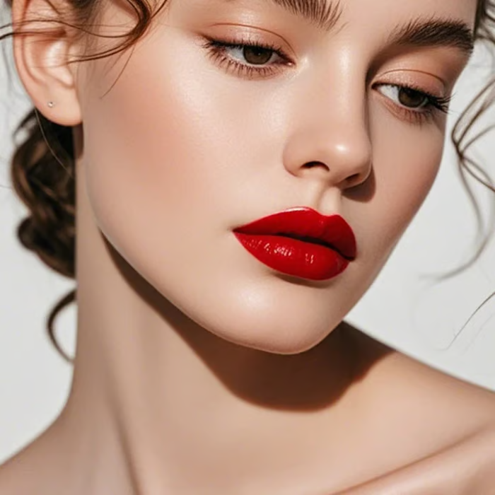 Color Changing Moisturizing Glitter Lipstick