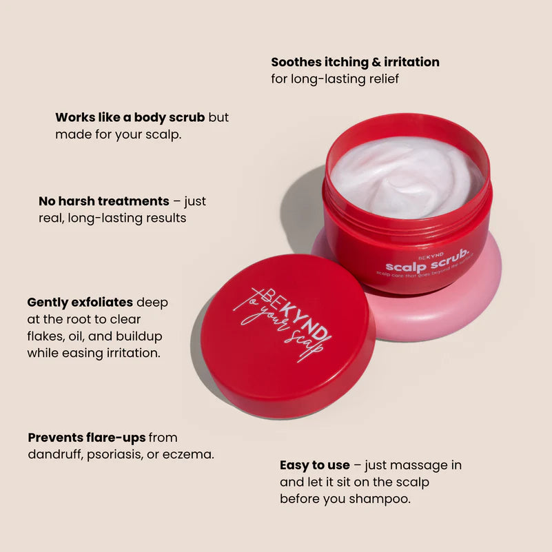 🏆Flash Sale⚡Revive + Restore Scalp Scrub