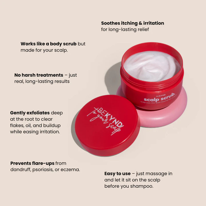 🏆Flash Sale⚡Revive + Restore Scalp Scrub