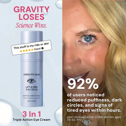 🔥Limited Time Offer🔥REVIVE TIRED EYES -HYDRATING & ANTI-WRINKLE EYE BALM