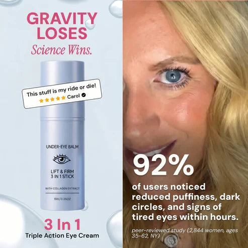🔥Limited Time Offer🔥REVIVE TIRED EYES -HYDRATING &amp; ANTI-WRINKLE EYE BALM
