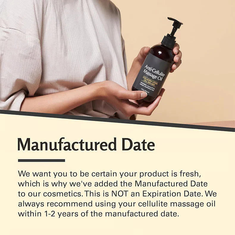 🏆Limited time offer⚡ 50K+ SOLD! Almost Gone-💥Age-Defying Revival Collagen &amp; Stem Cell Body Oil