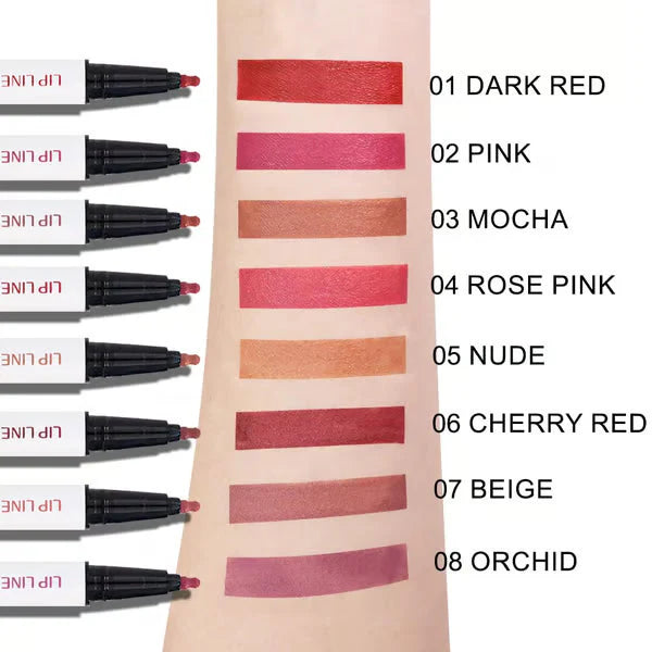 💥BUY 1 GET 1 FREE🔥🔥Longwear Liquid Lip Liner🔥🔥