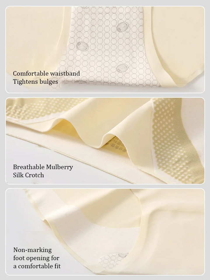 ANTIBACTERIAL BOBY SHAPING PANTS
