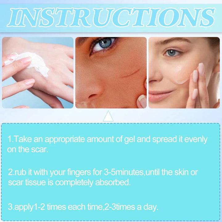 🔥Limited Time Offer🔥Skin Smoothing Scar Cream, Lighten &amp; Repair All Scars