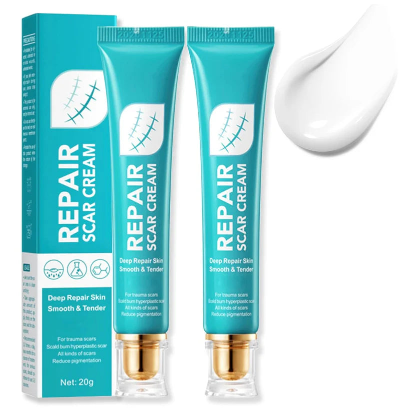 🔥Limited Time Offer🔥Skin Smoothing Scar Cream, Lighten &amp; Repair All Scars