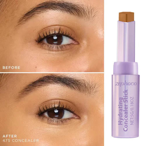 💥BUY 1 GET 1 FREE&amp; Free Makeup Brushes⏰ 💥Tate Big Stick Energy duo – shape tape concealer stick &amp; brush