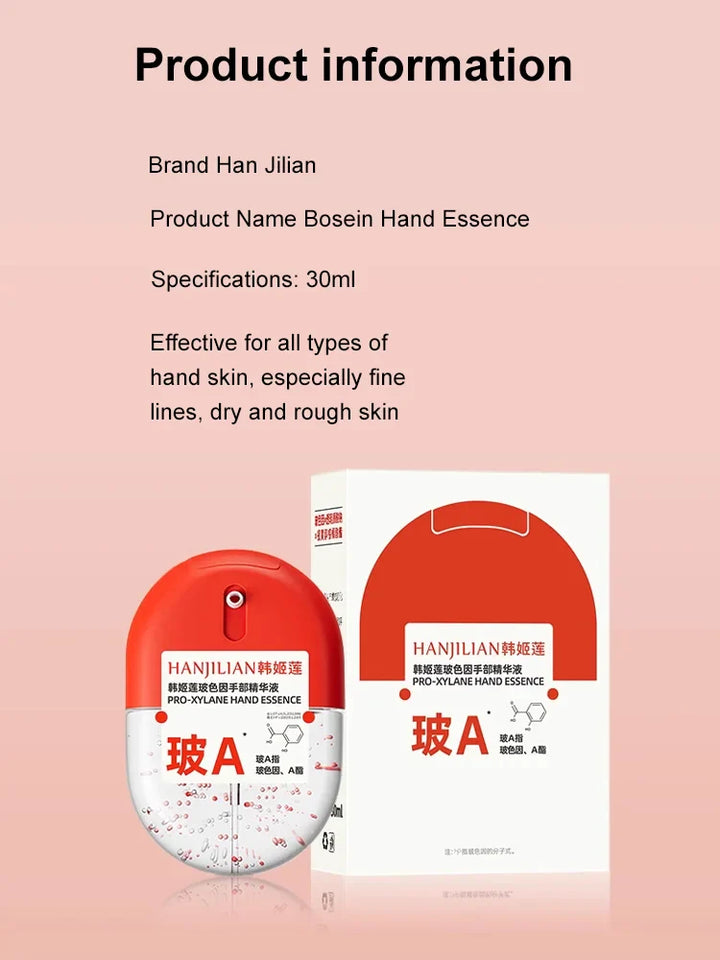 HANKYLIN Highly Moisturizing Hyaluronic Acid Hand Serum