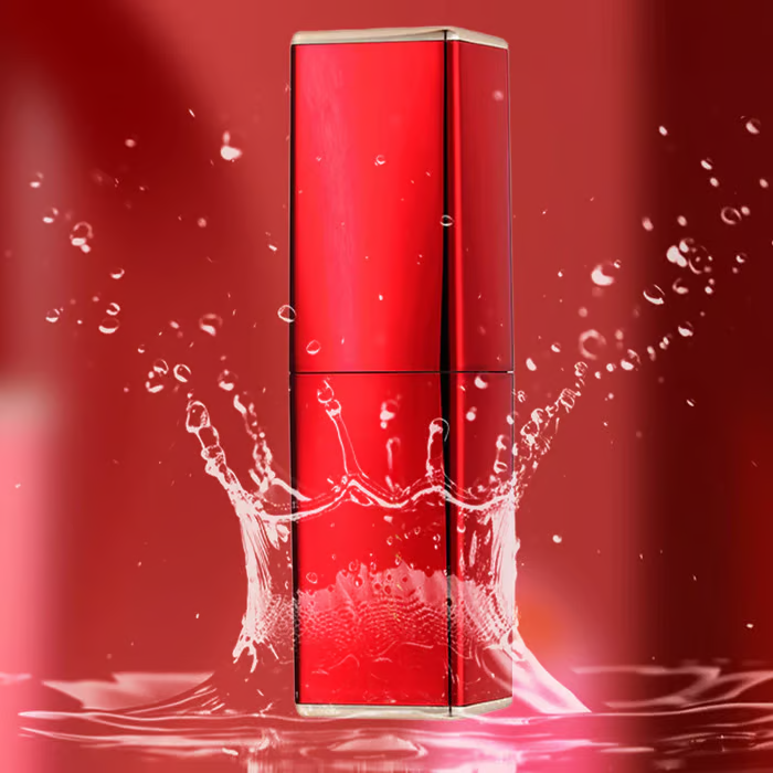 Color Changing Moisturizing Glitter Lipstick