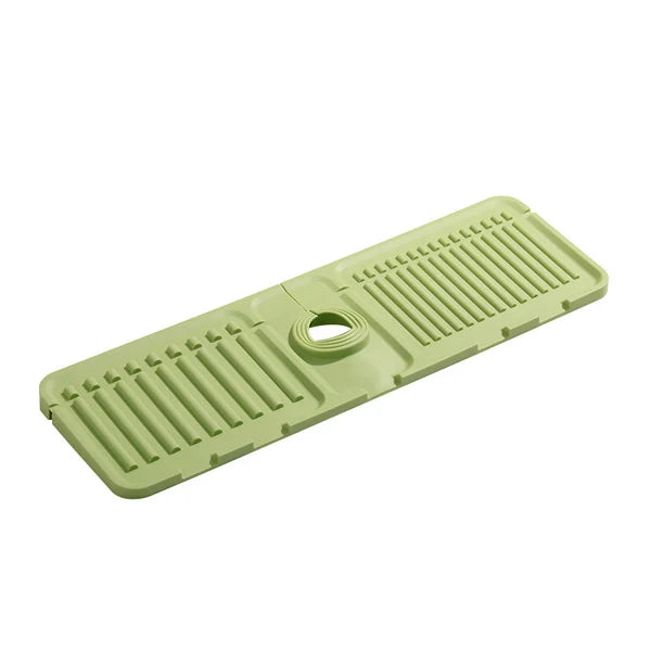 Faucet Guard &amp; Draining Mat
