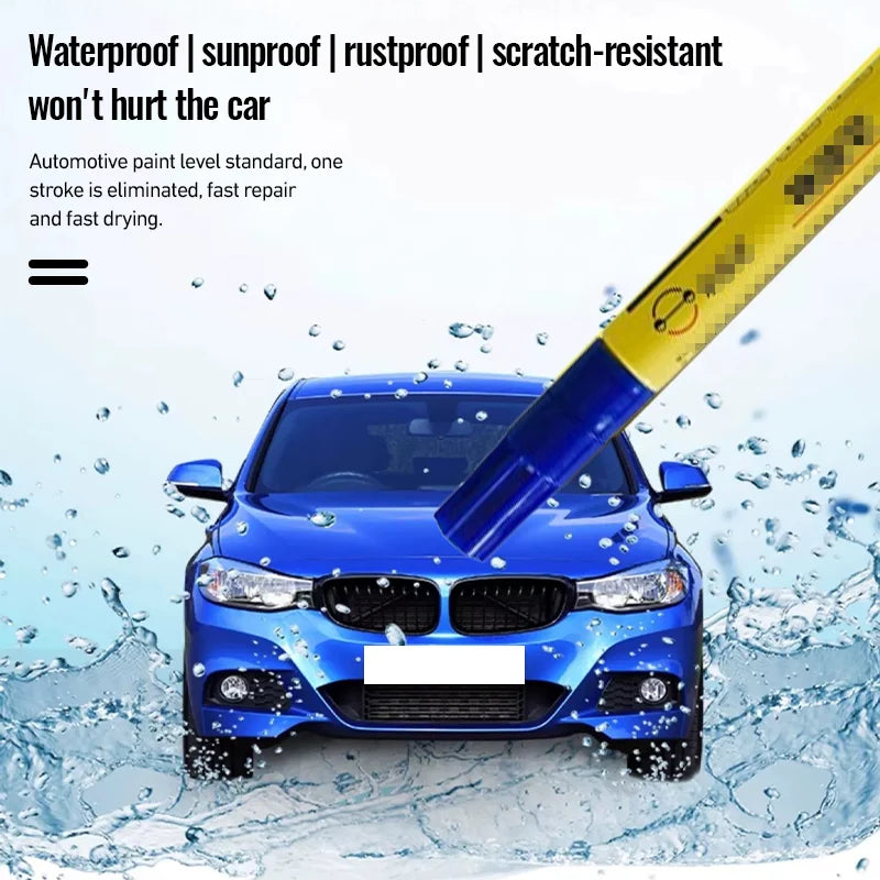 Car Touch Up Paint Fill Paint Pen &amp; 🔥BUY MORE SAVE MORE🔥