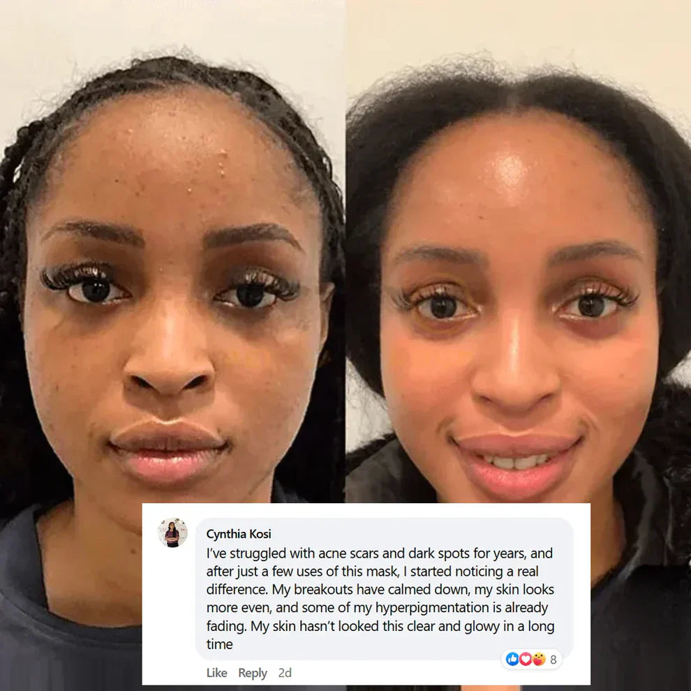 🏆Pamper Yourself —Collagen Night Wrapping Mask