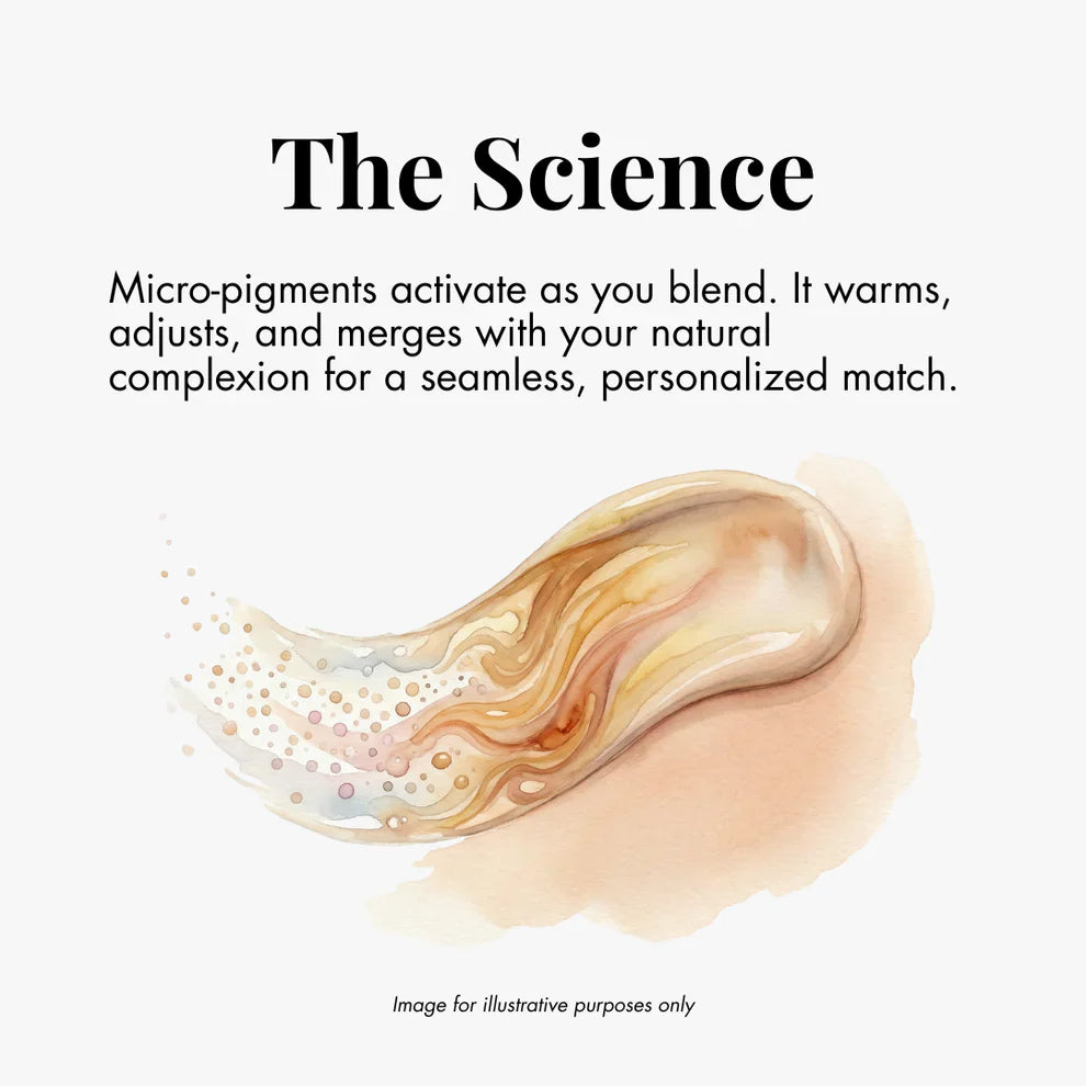 Dermatologists Are Calling This the Future of Foundation💞 🇰🇷 The 