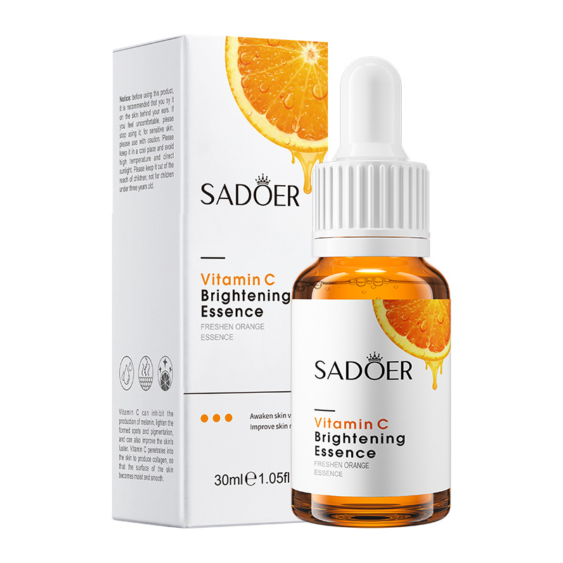 vc whitening anti-aging essence