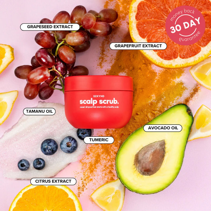 🏆Flash Sale⚡Revive + Restore Scalp Scrub