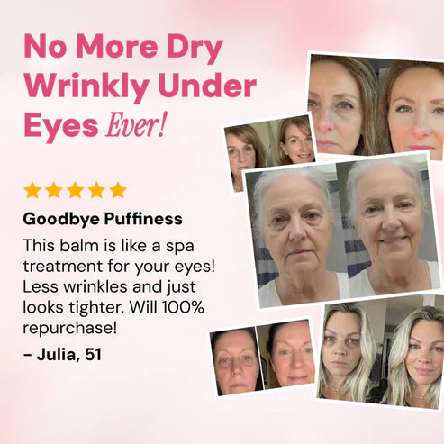 🔥Limited Time Offer🔥REVIVE TIRED EYES -HYDRATING &amp; ANTI-WRINKLE EYE BALM