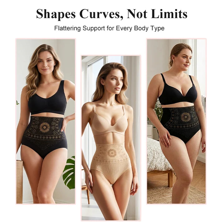 🌸2026 New Arrivals 50% OFF🌸-4-in-1 🔥Shaping and Fat-Burning Microfiber Shorts
