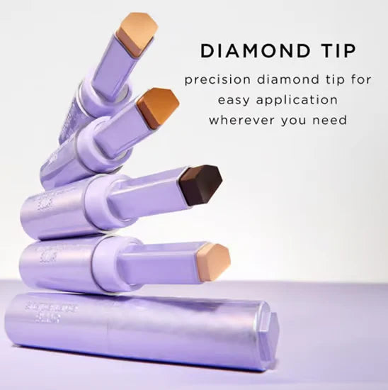 💥BUY 1 GET 1 FREE&amp; Free Makeup Brushes⏰ 💥Tate Big Stick Energy duo – shape tape concealer stick &amp; brush
