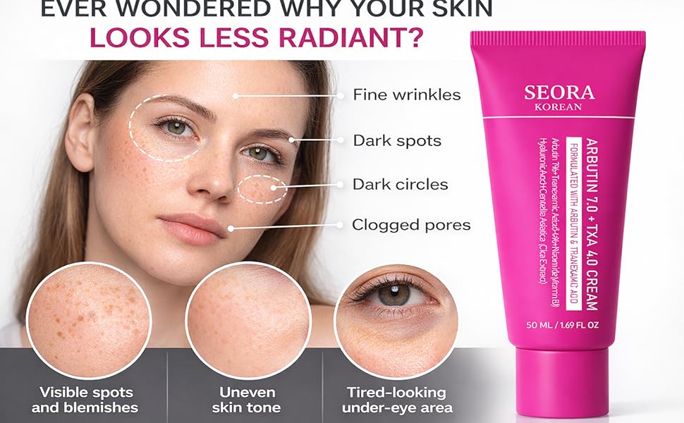 🔥Limited Time Offer🔥Tranexamic Acid Cream for Face &amp; Body