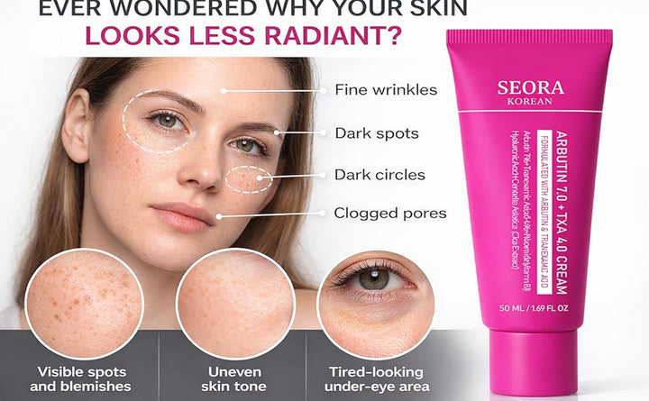 🔥Limited Time Offer🔥Tranexamic Acid Cream for Face &amp; Body