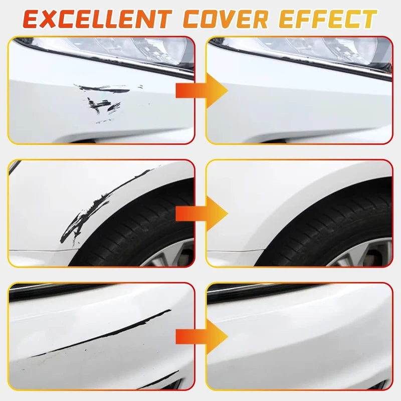 Car Touch Up Paint Fill Paint Pen &amp; 🔥BUY MORE SAVE MORE🔥
