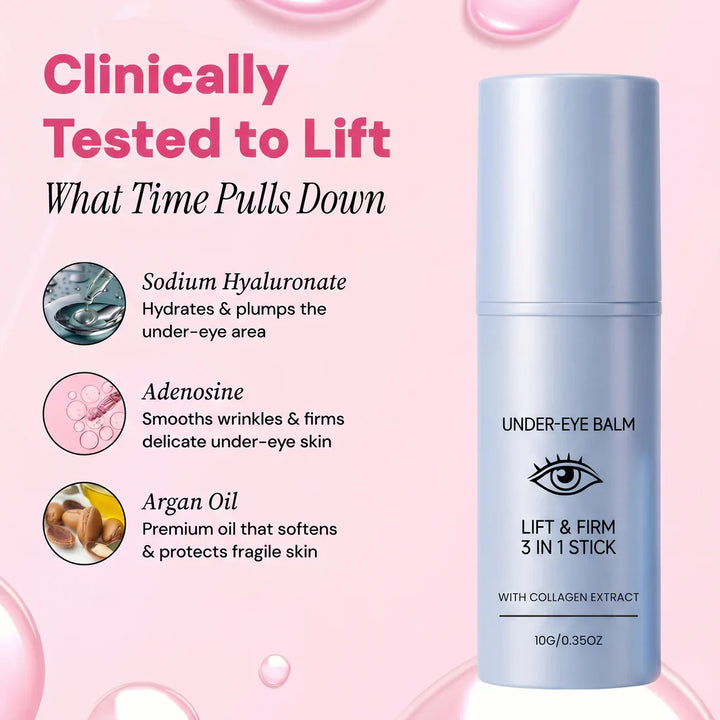 🔥Limited Time Offer🔥REVIVE TIRED EYES -HYDRATING &amp; ANTI-WRINKLE EYE BALM