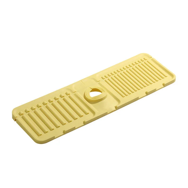 Faucet Guard &amp; Draining Mat