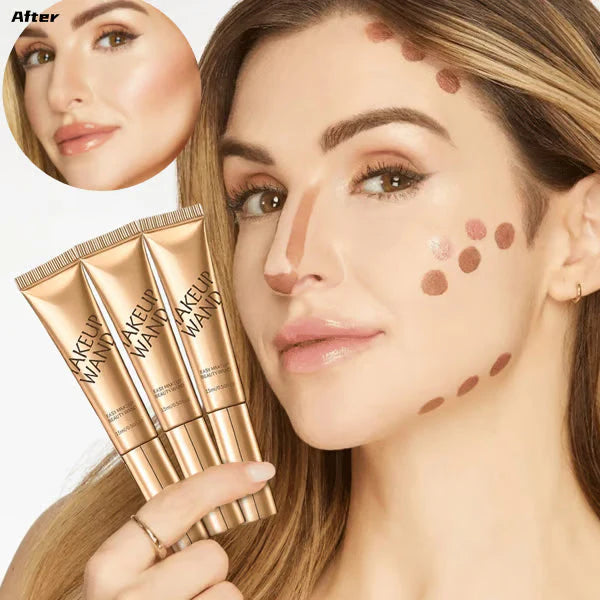 🎁LAST DAY BUY 1 GET 1 FREE 💖Blush Wand &amp; Contour Wand Duo