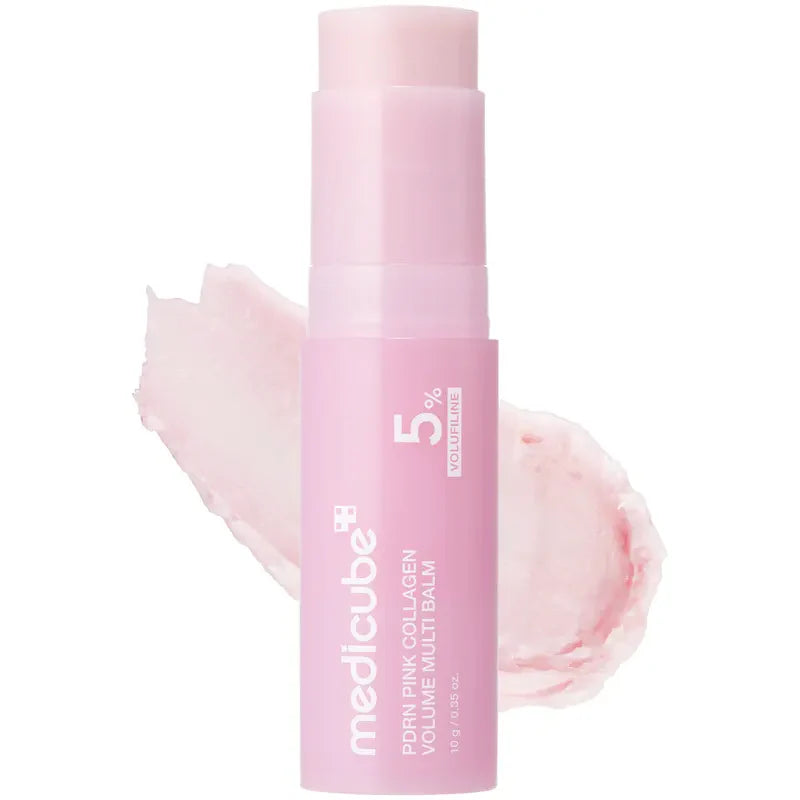 ✨LAST DAY BUY 1 GET 1 FREE✨MEDICUBE PDRN PINK COLLAGEN VOLUME MULTI BALM BY COREVIA