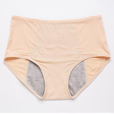 BUY 1 TAKE 3- New NaterialSet High Waist Leak Proof Panties