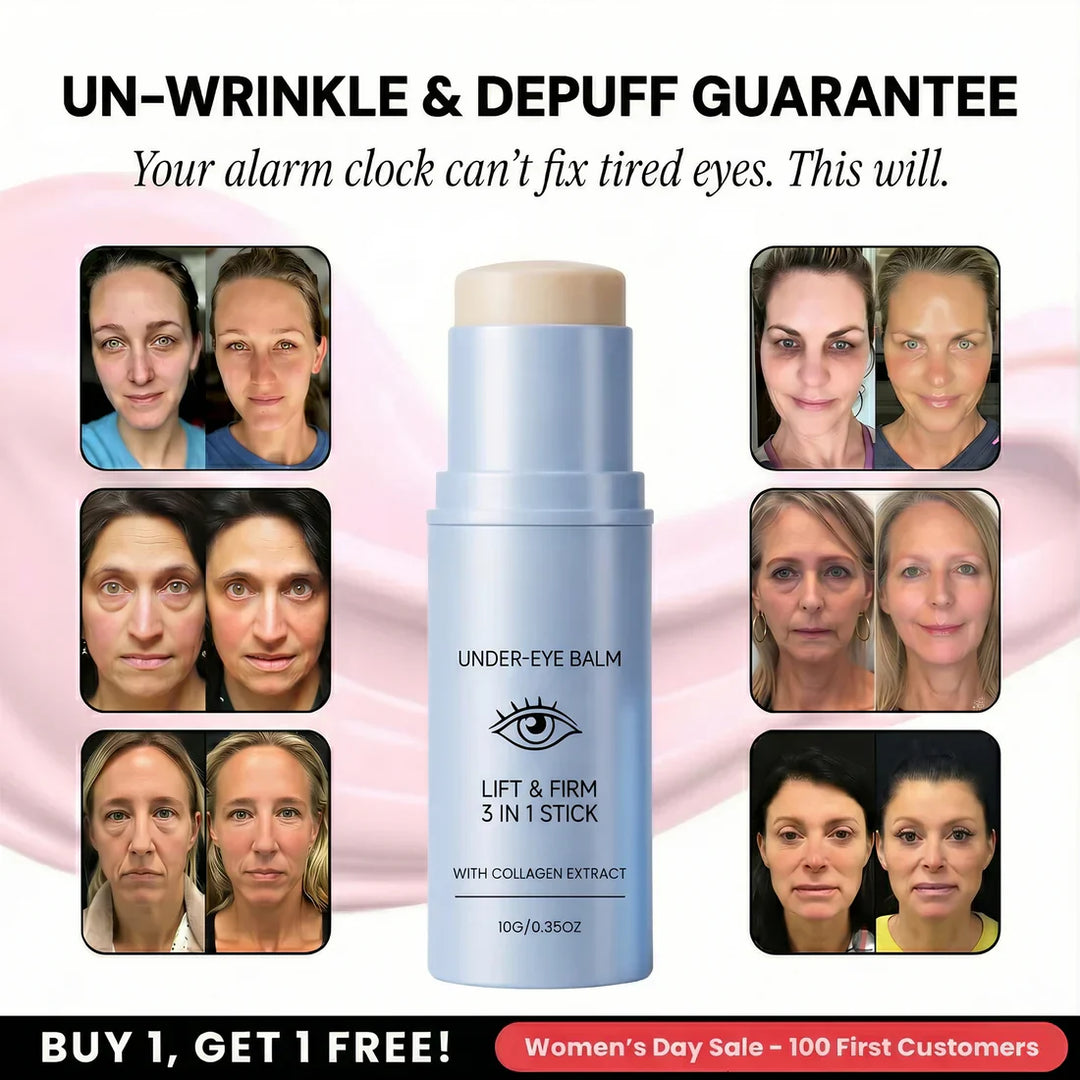 🔥Limited Time Offer🔥REVIVE TIRED EYES -HYDRATING &amp; ANTI-WRINKLE EYE BALM