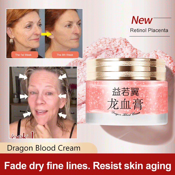 🎁2026 Hot Sale🎁DRAGONS BLOOD EASY CREAM