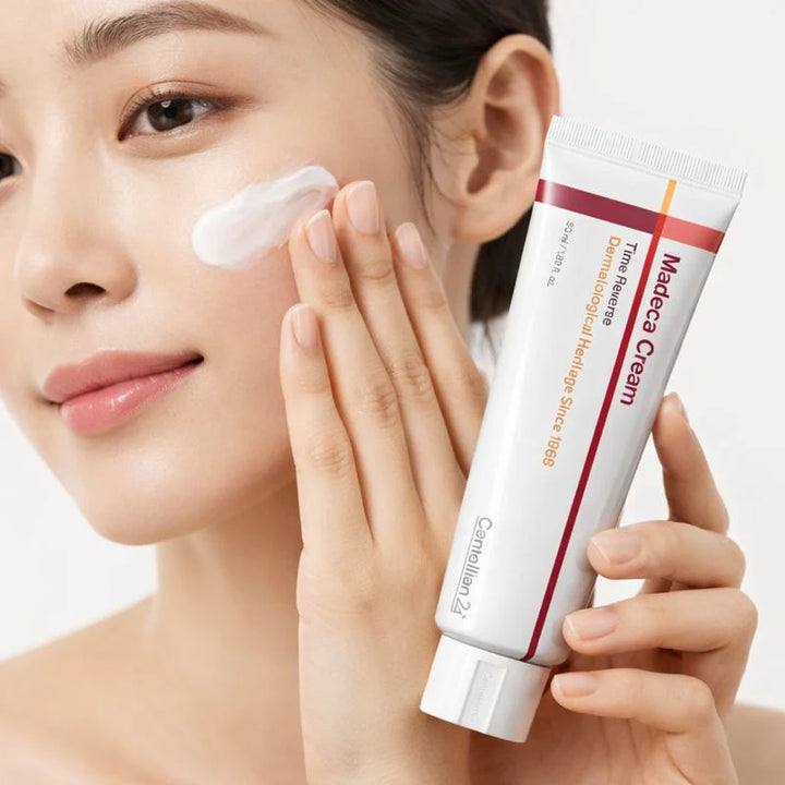 Korean Turn Back Time on Aging Skin Time Reverse Cream
